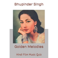 Golden Melodies: Hindi Film Music Quiz - Paperback