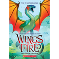 The Hidden Kingdom (Wings of Fire #3): Volume 3 - Paperback