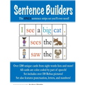 Sentence Builders - Paperback