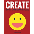 Create Your Own Storybook: 50 Pages - Write, Draw, and Illustrate Your Own Book (Large, 8.5 x 11) - Paperback
