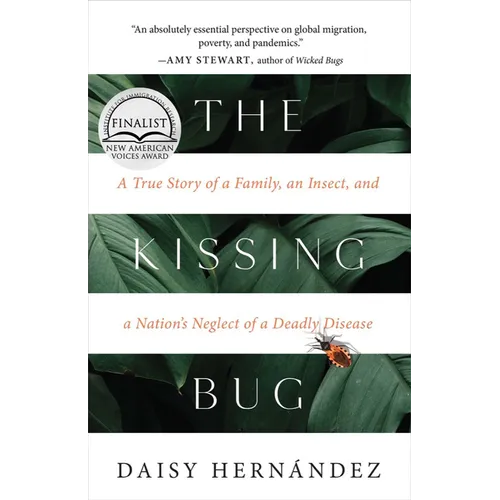 The Kissing Bug - Hardcover