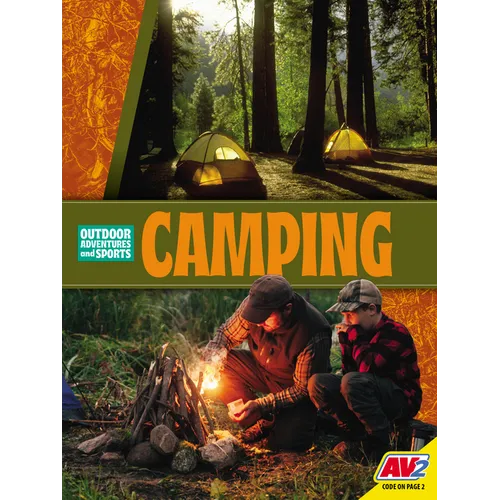 Camping - Paperback