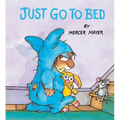 Just Go to Bed (Little Critter) - Board Book