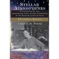 Stellar Atmospheres: A Contribution To The Observational Study Of High Temperature In The Reversing Layers Of Stars - Hardcover