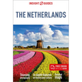 Insight Guides the Netherlands: Travel Guide with eBook - Paperback