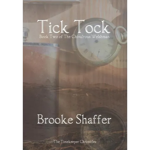 Tick Tock - Hardcover