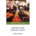 Liberal and Fascist Italy: 1900-1945 - Paperback