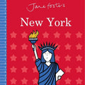 Jane Foster's Cities: New York - Board Book