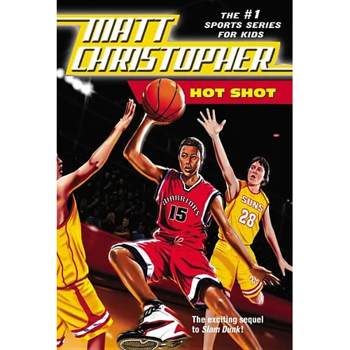 Hot Shot - Paperback