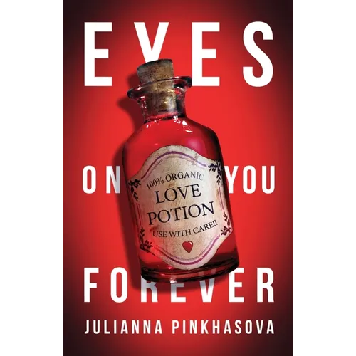 Eyes On You Forever - Paperback