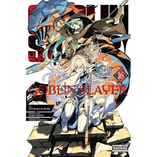 Goblin Slayer, Vol. 16 (Manga) - Paperback