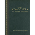 Concordia: The Lutheran Confessions-A Reader's Edition of the Book of Concord - 2nd Edition - Hardcover