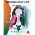 The Essence of Chess Strategy Volume 2: Pawn Structures - Paperback