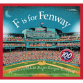 F Is for Fenway: America's Oldest Major League Ballpark - Hardcover