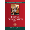 Text & Presentation, 2021 - Paperback