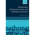 Riemannian Holonomy Groups and Calibrated Geometry - Paperback