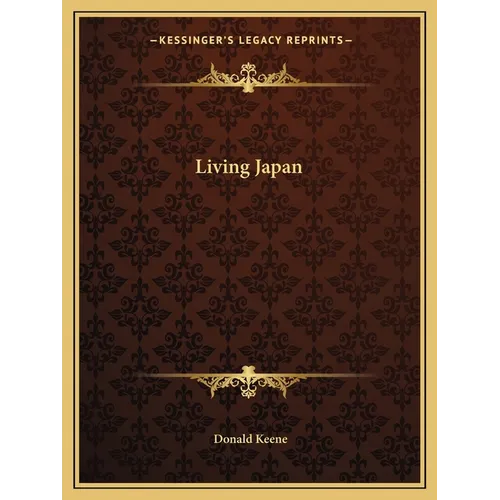 Living Japan - Paperback