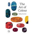 The Art of Colour: The History of Art in 39 Pigments - Hardcover