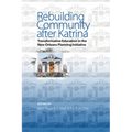 Rebuilding Community after Katrina: Transformative Education in the New Orleans Planning Initiative - Paperback