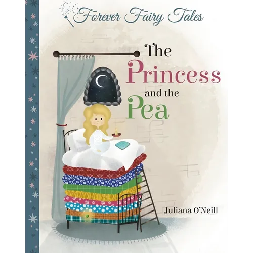The Princess and the Pea - Paperback