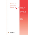 Insights Into Assessing Academic Listening: The Case of Ielts Paperback - Paperback