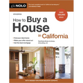 How to Buy a House in California - Paperback