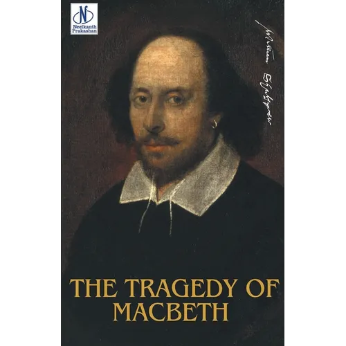 The Tragedy of Macbeth - Paperback