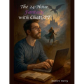 The 24-Hour Fantasy with ChatGPT - Paperback