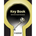 MATHPIANO, Key Book: Self-Guided Student Worksheets - Paperback