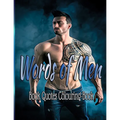 Words Of Men: Book Quotes Colouring Book - Paperback