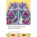 Measure for Measure: The New Oxford Shakespeare - Paperback