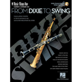 From Dixie to Swing: Music Minus One Clarinet or Soprano Sax - Paperback