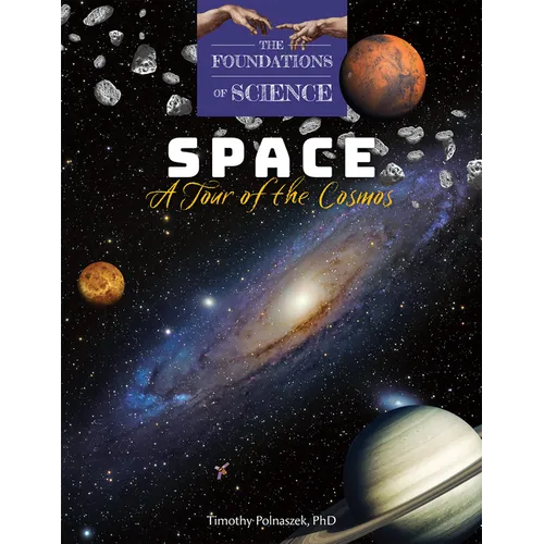 Space: A Tour of the Cosmos - Paperback