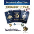 Economic Citizenship (2nd Edition): Where to Apply for a Second Passport - Paperback