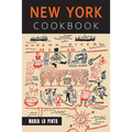 New York Cookbook - Paperback