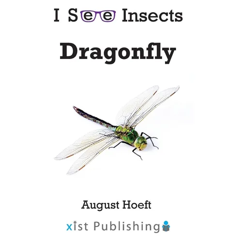 Dragonfly - Paperback