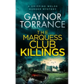THE MARQUESS CLUB KILLINGS a gripping Welsh murder mystery - Paperback
