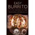 Easy Burrito Cookbook - Paperback
