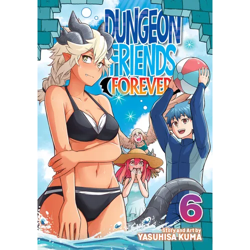 Dungeon Friends Forever Vol. 6 - Paperback
