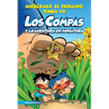 Compas 8. Los Compas Y La Aventura En Miniatura / Compas 8. Los Compas and the Miniature Adventure - Paperback