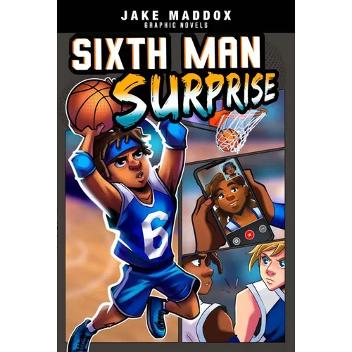 Sixth Man Surprise - Hardcover