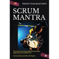 Scrum Mantra: The Mantra to bring agility at business aligning with Industry 4.0 - Paperback