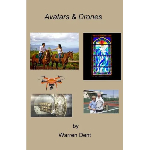 Avatars & Drones - Paperback