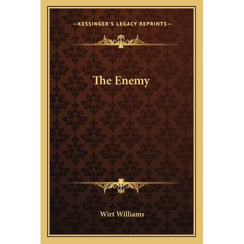 The Enemy - Paperback