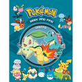 Pokémon Seek and Find: Johto: Johto - Hardcover