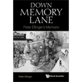 Down Memory Lane: Peter Ellinger's Memoirs - Hardcover
