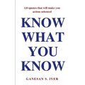 Know What You Know - Paperback
