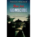 Hot Tub Homicide - Paperback