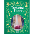 Disney Enchanted Elixirs: A Magical Collection of Teas, Tonics, Soups, Smoothies, and More - Hardcover