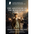 The Adventure of the Bewildered Student: A New Sherlock HolmesMystery #56 - Paperback